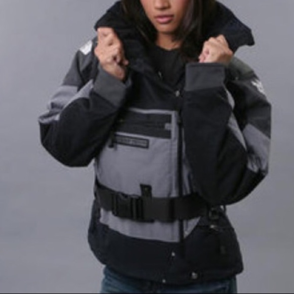 NWOT NORTH FACE STEEP TECH VIXEN